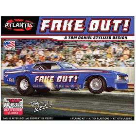 Atlantis Models 8275 Snap Tom Daniel Fake Out