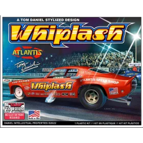Atlantis Models 8276 Snap kit, Tom Daniel Whi