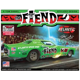 Atlantis Models 8278 Snap Tom Daniel Fiend Fu