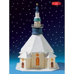 Auhagen 10151 Templom, Seiffen