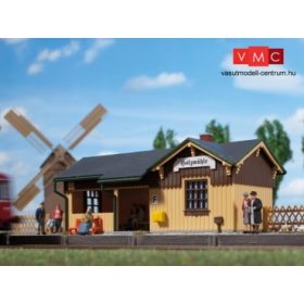 Auhagen 11357 Vasúti megállóhely Holzmühle (H0)