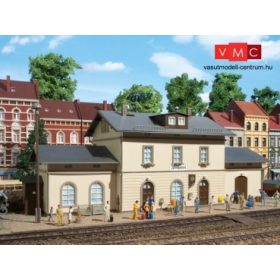 Auhagen 11368 Vasútállomás Flöhatal (H0)