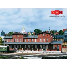 Auhagen 11380 Vasútállomás Neupreußen (H0)