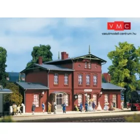 Auhagen 11381 Vasútállomás Krakow (H0)