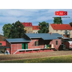 Auhagen 11383 Raktárépület (H0)