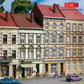   Auhagen 11392 Emeletes városi sorház, Schmidtstraße 13/15 (H0)