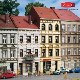 Auhagen 11393 Emeletes városi sorház, Schmidtstraße 17/19 (H0)