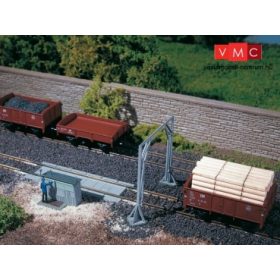 Auhagen 11404 Vágányhídmérleg és űrszelvénymérő (H0)