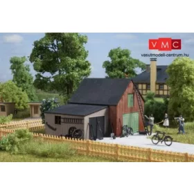 Auhagen 11408 Raktárépület (H0)