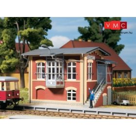 Auhagen 11411 Váltóállító központ Oschatz (H0)