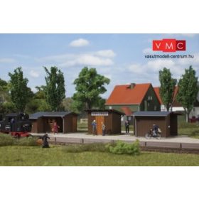 Auhagen 11415 Vasúti megállóhely Unterschönbach (H0)