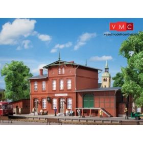 Auhagen 11433 Vasútállomás Brunnenthal (H0)