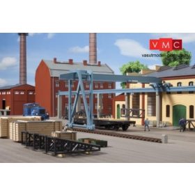 Auhagen 11437 Rakodódaru gyárfalhoz (H0)