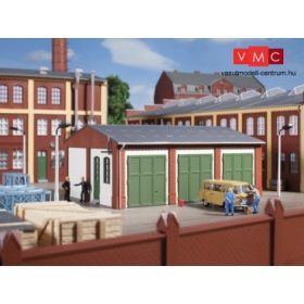 Auhagen 11438 Raktárcsarnok (H0)