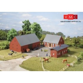 Auhagen 11439 Parasztudvar (H0)