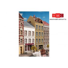 Auhagen 11463 Emeletes városi sorház Schmidtstraße 31/33, építkezési kiegészítőkkel (H