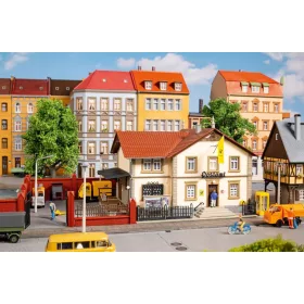 Auhagen 11479 Postahivatal (H0)