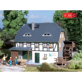 Auhagen 12230 Vízimalom (H0/TT)