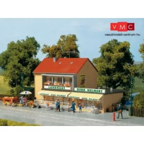 Auhagen 12238 Vidéki áruház (H0/TT)