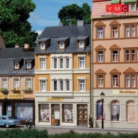 Auhagen 12253 Városi sorház 4 (H0/TT)