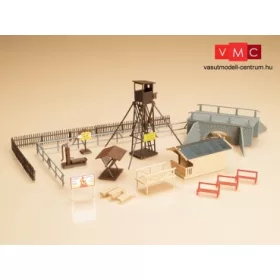 Auhagen 12265 Erdei készlet (H0/TT)