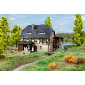 Auhagen 12352 Vízimalom (H0/TT)