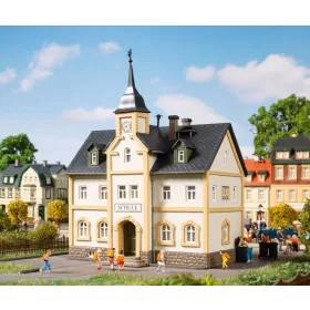 Auhagen 12353 Falusi iskola (H0/TT)