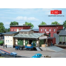 Auhagen 13219 Raktárépület (TT)