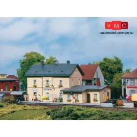 Auhagen 13231 Vasútállomás Altmittweida (TT)