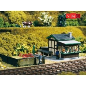 Auhagen 13243 Pályaőrház (TT)