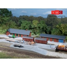 Auhagen 13271 Rakodórámpa (TT)