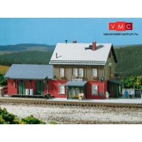 Auhagen 13275 Vasútállomás Hagenau (TT)