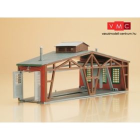 Auhagen 13281 Kiegészítés a körfűtőházhoz, 1 állás (TT)