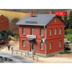 Auhagen 13287 Vasúti irodaépület (TT)