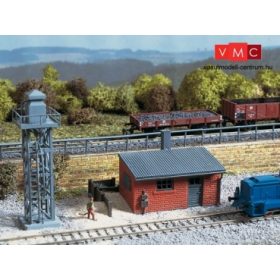 Auhagen 13288 Homokolóépület, homokoló torony (TT)