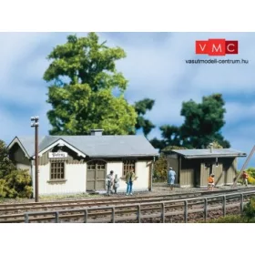 Auhagen 13294 Vasúti megállóhely Polenz (TT)
