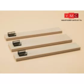 Auhagen 13297 Állomási peron készlet (TT)