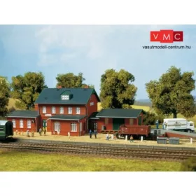 Auhagen 13299 Vasútállomás Klasdorf (TT)