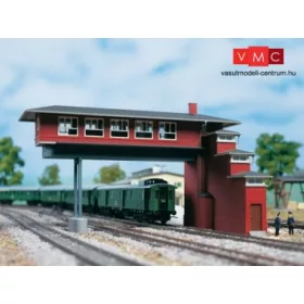 Auhagen 13304 Váltóállító központ Saalfeld (TT)