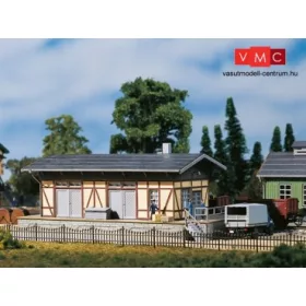 Auhagen 13309 Raktárépület (TT)