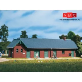 Auhagen 13314 Pályaudvari illemhely, állomási WC (TT)