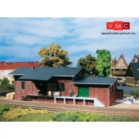Auhagen 13322 Raktárépület (TT)