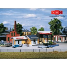 Auhagen 13324 Acél- és gépgyártó üzem (TT)