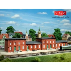 Auhagen 13329 Vasútállomás Neustadt (TT)