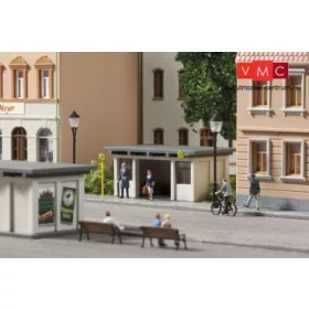 Auhagen 13330 Buszmegálló 2 db (TT)