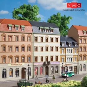 Auhagen 13336 Emeletes városi sorház, Markt 2 (TT)