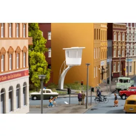   Auhagen 13352 Közúti forgalomirányító torony városi kereszteződésekbe (TT)