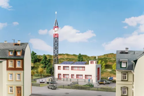 Auhagen 13361 Modern átjátszóállomás (TT)