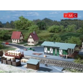 Auhagen 14451 Raktárépület (N)