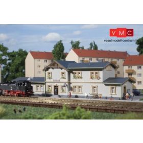 Auhagen 14453 Vasútállomás Radeburg (N)